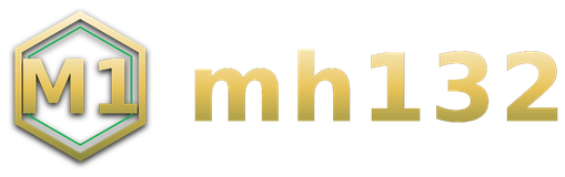 mh132 logo